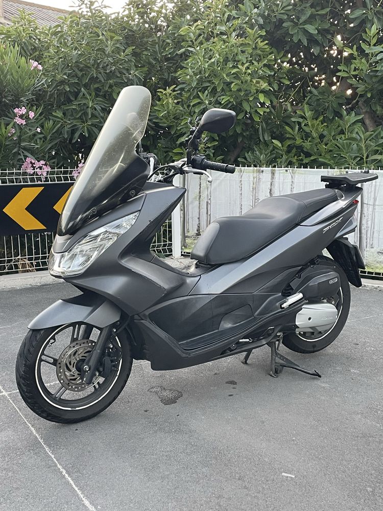 Honda PCX 2015 + Acessórios
