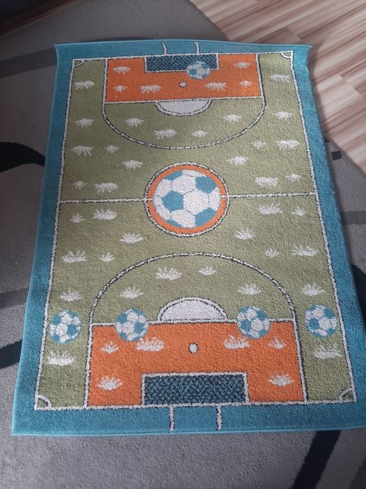 Dywan boisko 120x170