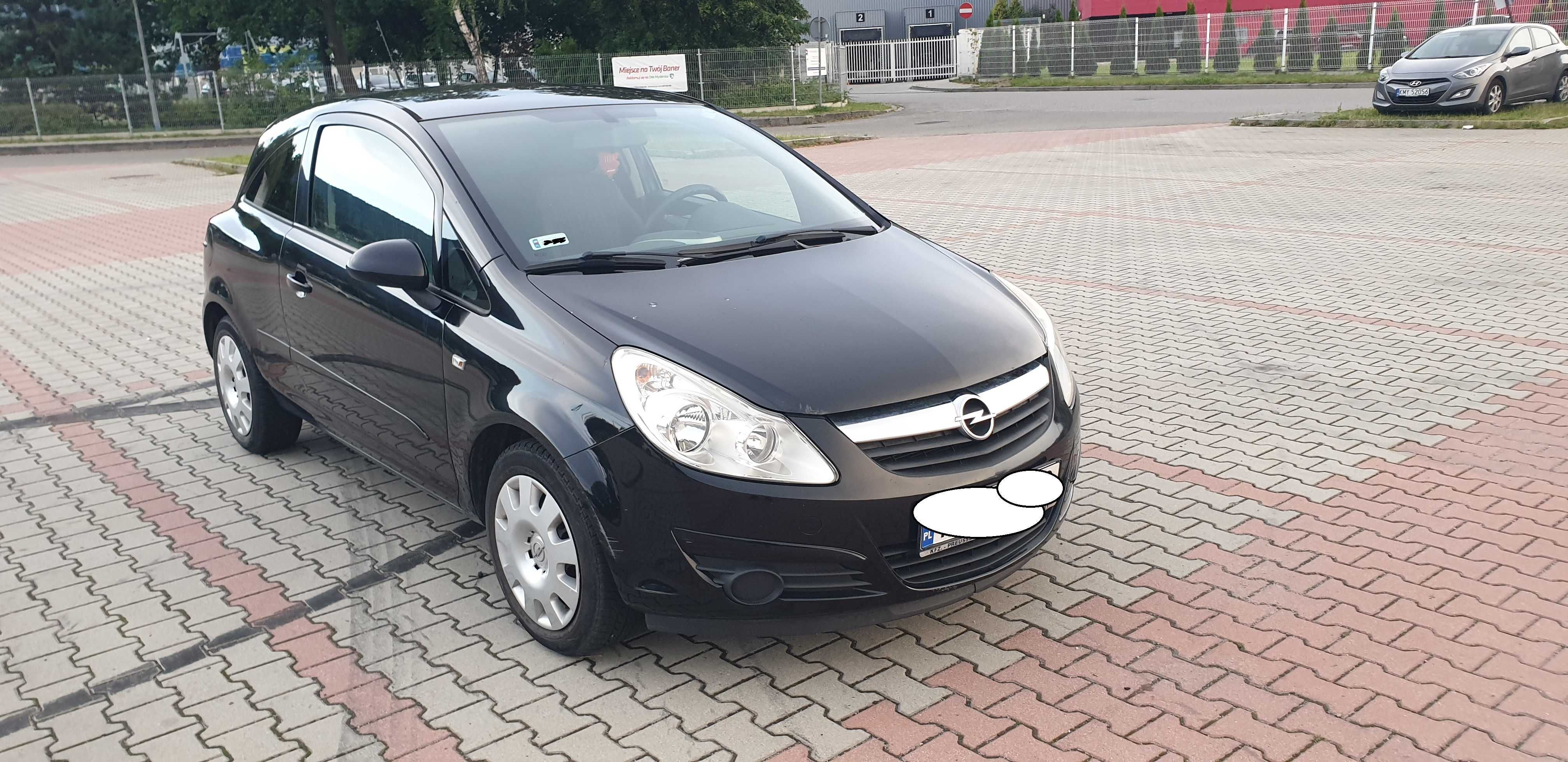 Opel Corsa D 1.2  Auto idealne na dojazd do pracy