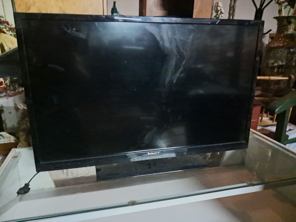 Tv selecline  sem comando