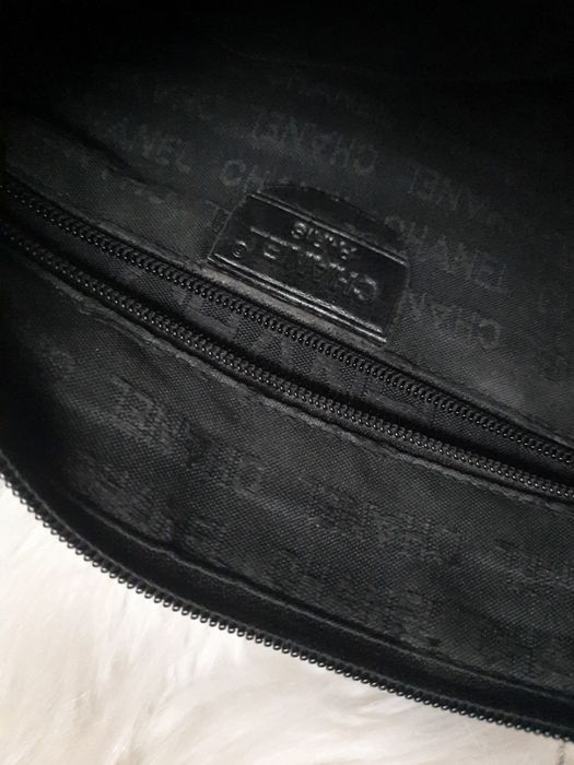 Torebka pikowana chanel