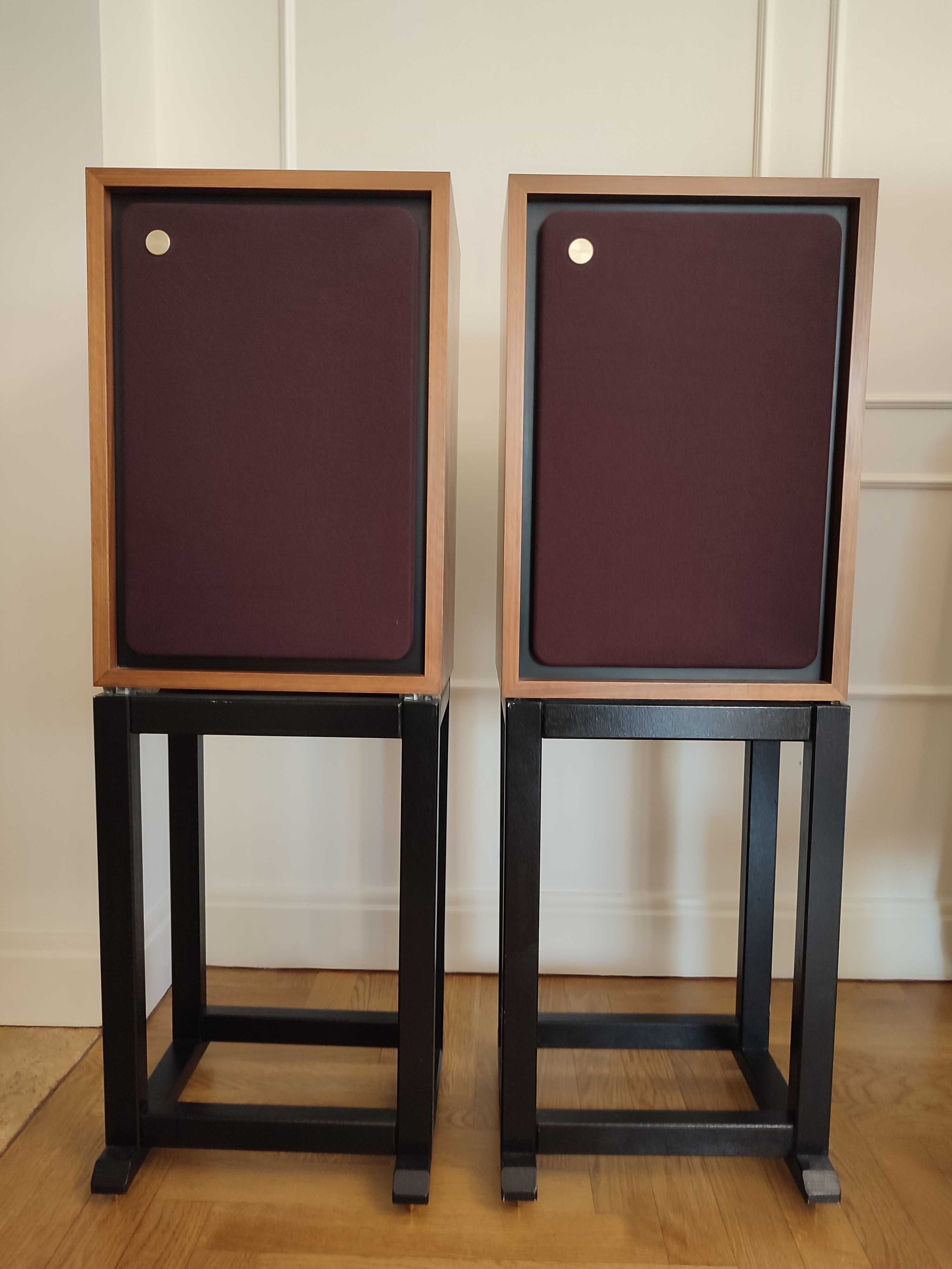 Tannoy Legacy Eaton kolumny z duszą