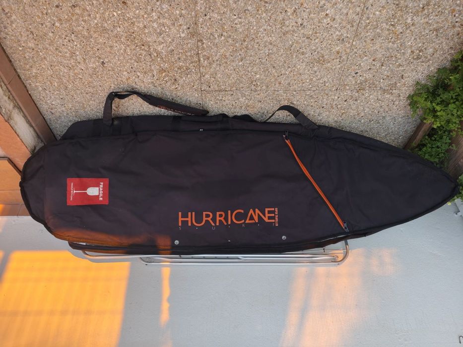 Capa viagem pranchas de surf - Hurricane