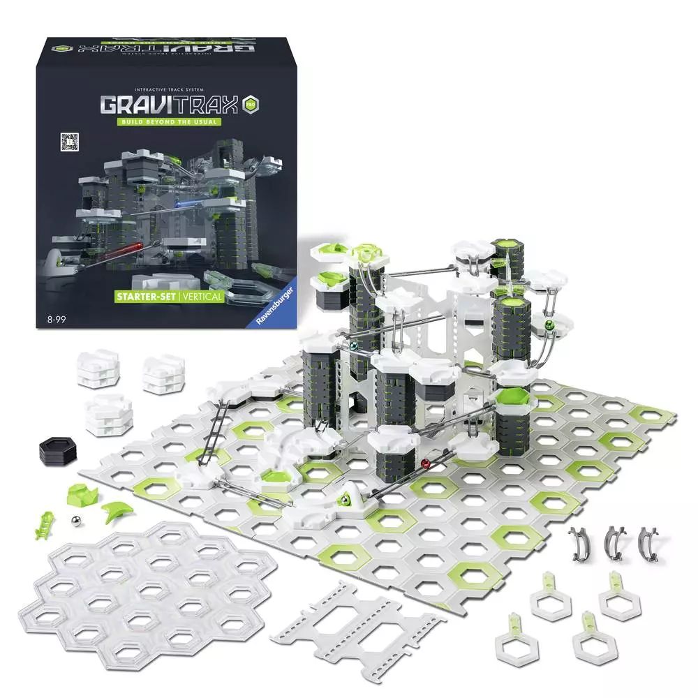 Gravitrax PRO. Zestaw startowy