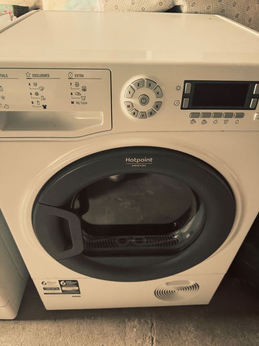 Máquina de secar 8 kg bom estado