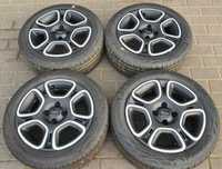 4x Felgi oryginalne FIAT 500 OE 6x 15 4x98 ET35 58,1 strukturalne NOWE