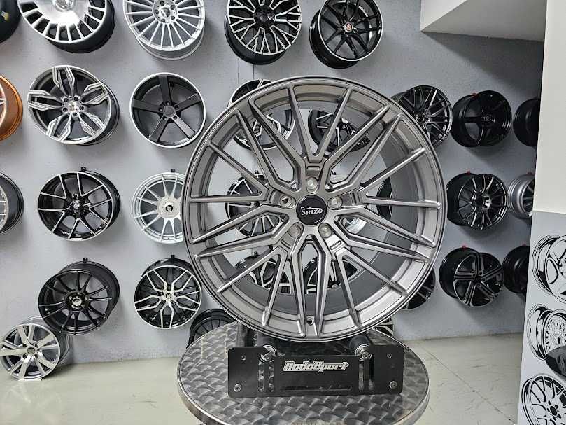 Jantes look Vossen p/ BMW em 18 e 19| 5x120 novas