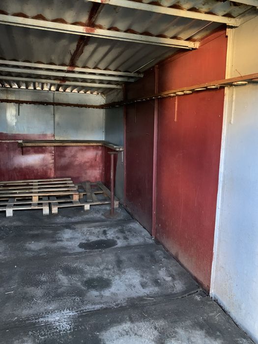 Garaż Magazyn Rydułtowy