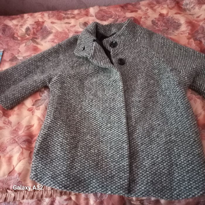 Якісний італійський тёплый жакет