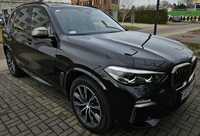 BMW X5 M BMW X5 M50i 2020 Stan idealny