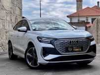 Audi Q4 Sportback e-tron 40 82 kWH
