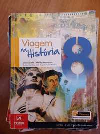 Viagens na História 8 - Areal editores