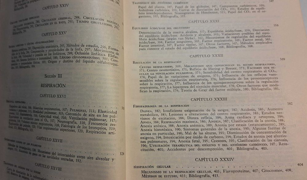 Medicina - Fisiologia Humana
