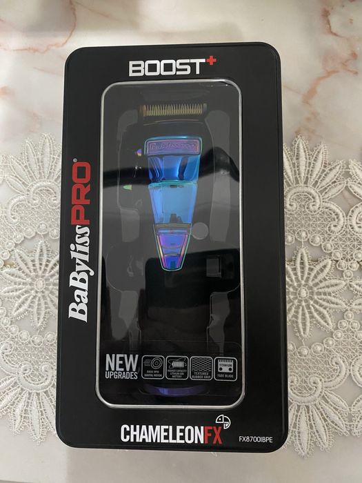 Clipper babyliss pro Boost+ chameleonFX