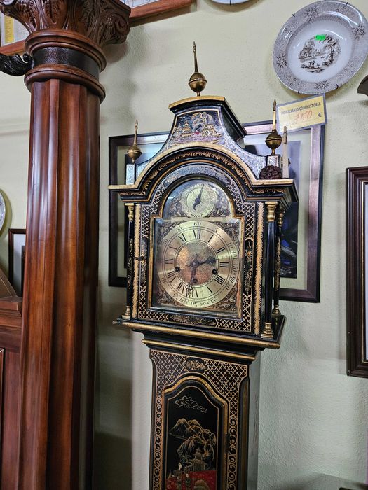 Móvel / Relógio - A trabalhar sem qualquer anomalia