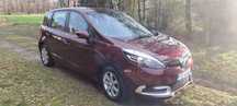 Renault Scenic nawigacja, klimatronik, bezwypadkowy, serwisowany ! ! !
