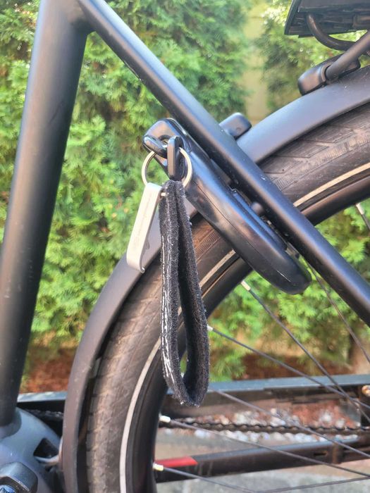 Rower elektryczny Gazelle Madeo