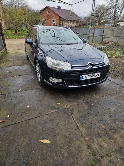 Продам citroen c5 обмін на буса