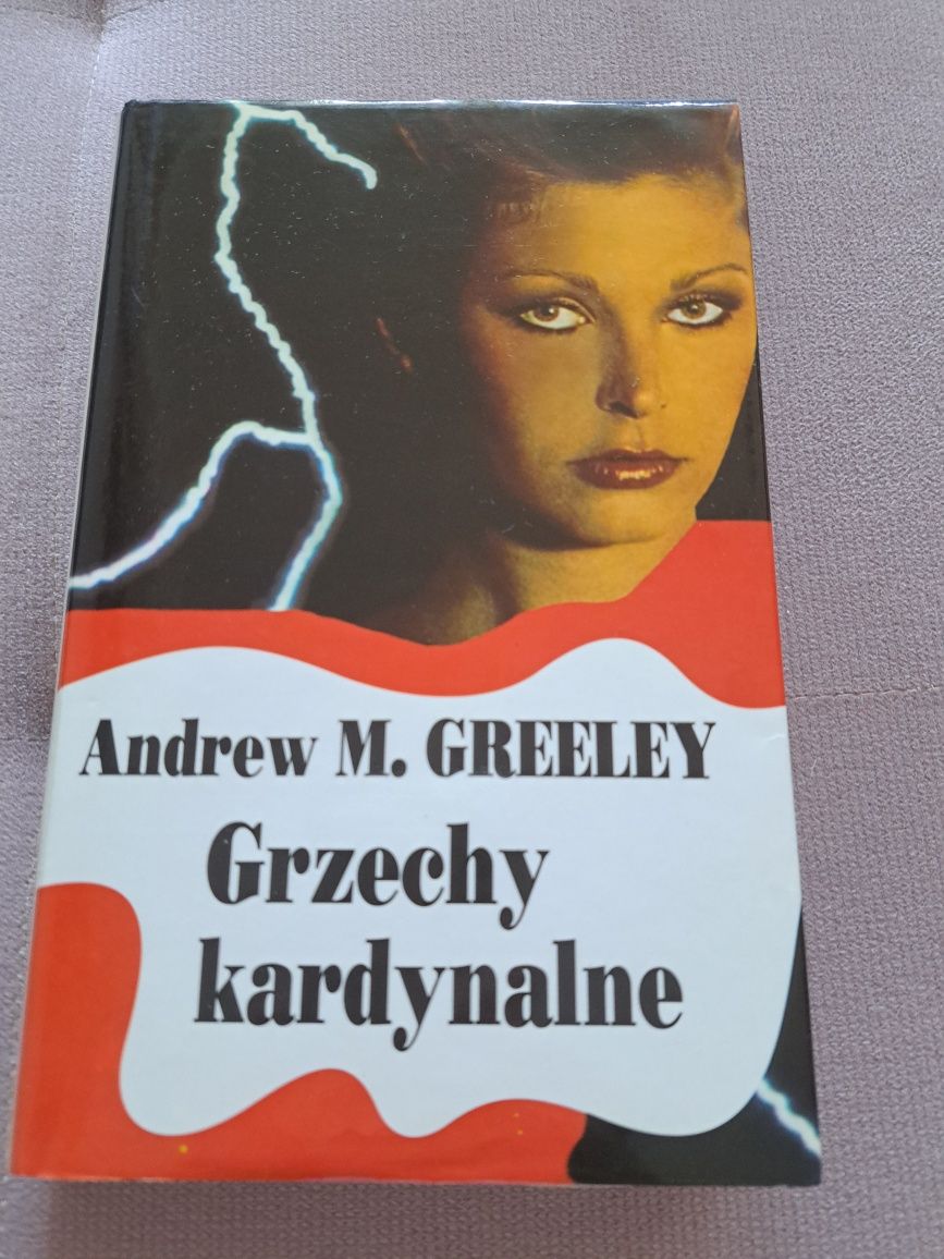 Grzechy kardynalne Andrew M.Greeley