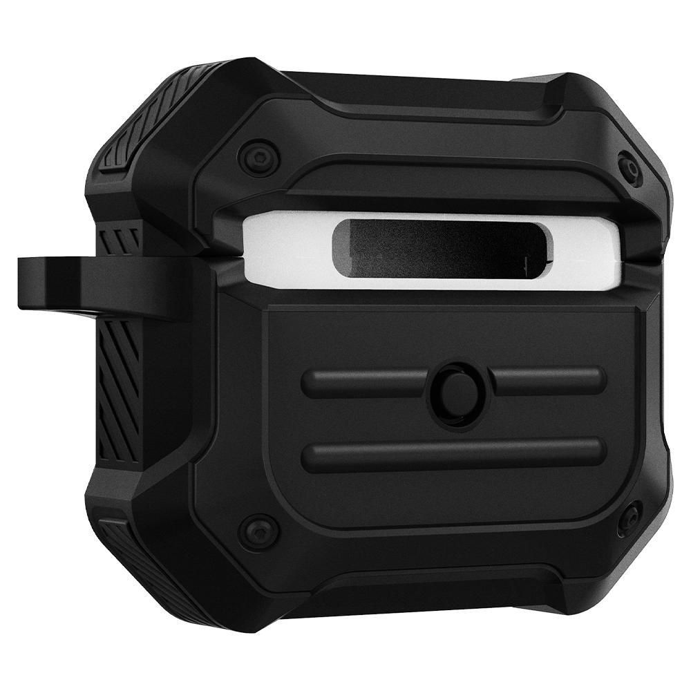 Etui Spigen Tough Armor Do Apple Airpods 3 Black