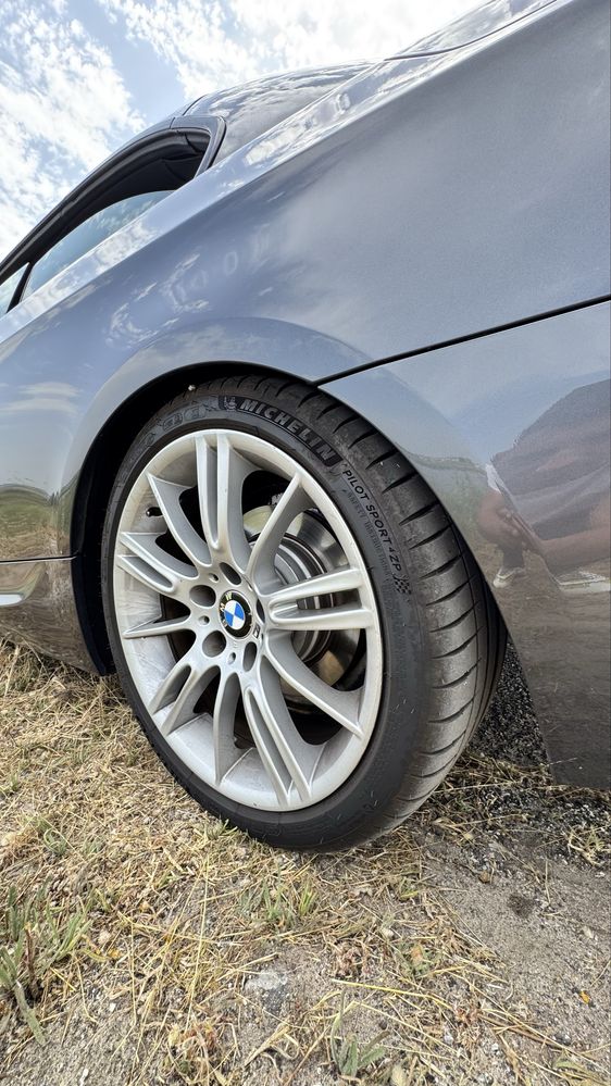 BMW 320d cabrio Pack M