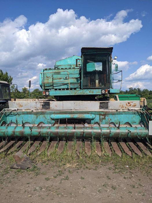 Продам комбайн Дон-1500А