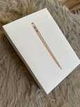Pudelko po macbook air 2021 rozowy miedziany gold