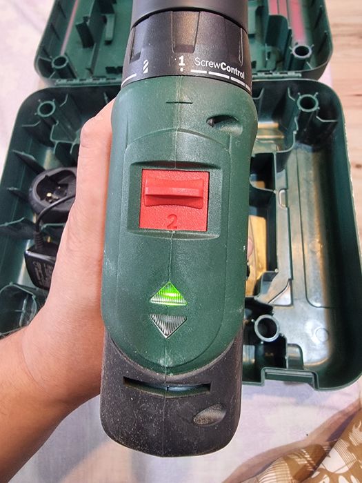 Wkrętarka Bosch EasyDrill 1200 12V w walizce