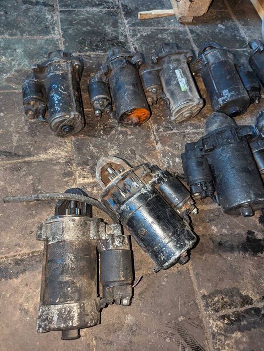 Стартер Mercedes Sprinter,OM612,2.7cdi, Суми