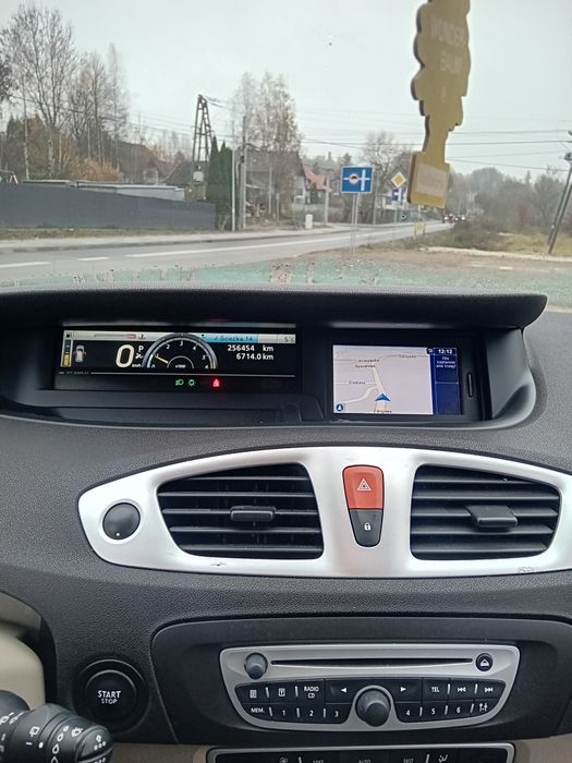 Renault grand scenic 2.0 dci