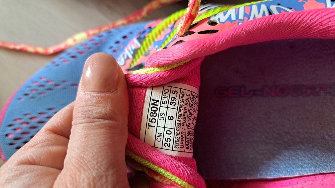 Buty do biegania Asics