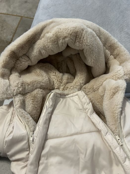 Kombinezon niemowlęcy zimowy