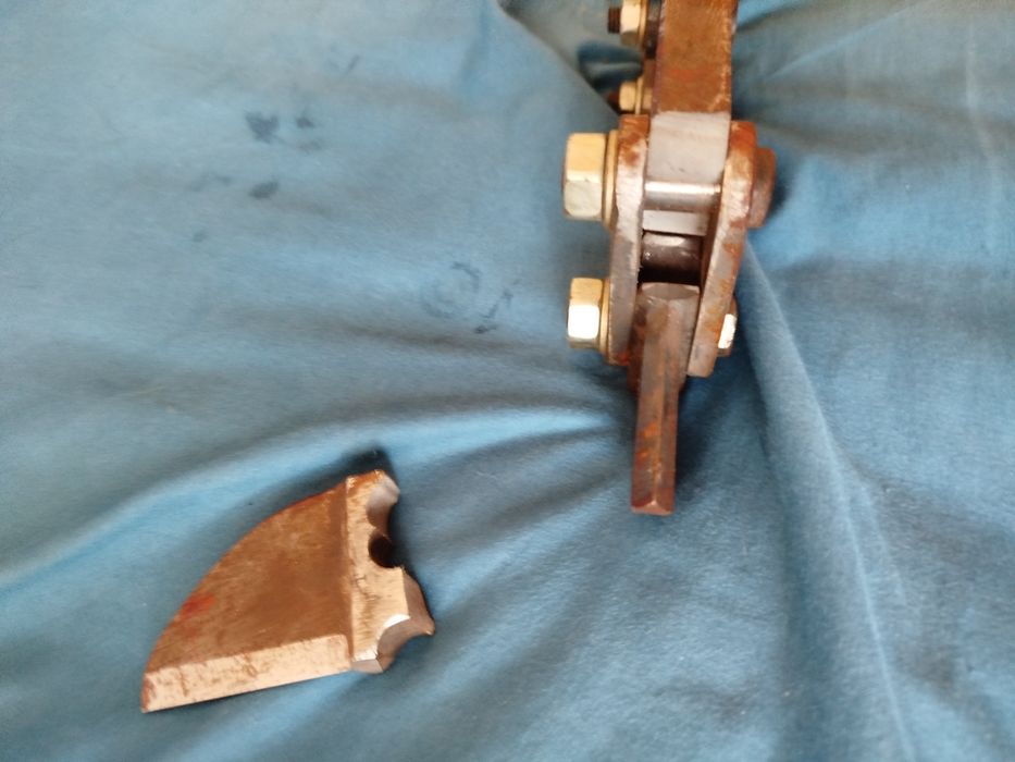 Болторез 600 мм. Клещи.Ножницы для проволоки Кусачки. Новые Под ремонт