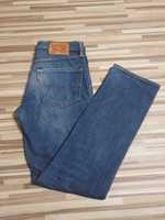 Spodnie męskie jeansowe Levi's 511 rozmiar 31x32