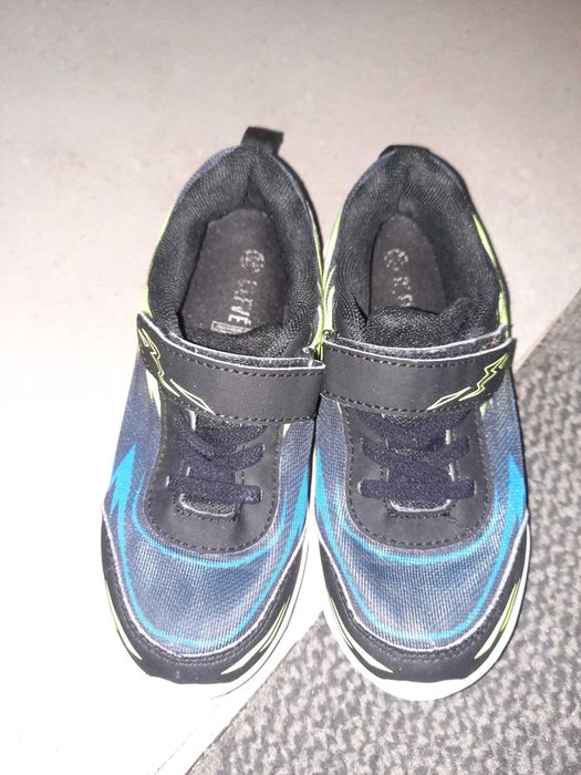 Buty przejściowe typu adidaski, Cleve, 29