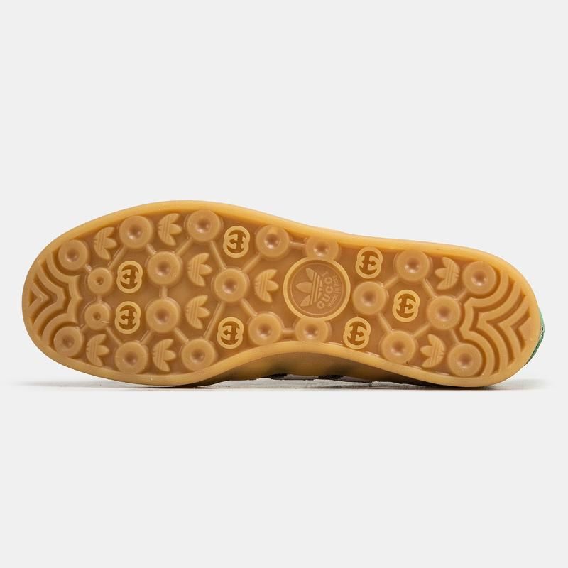 Кросовки кеды Adidas gazelle x gucci! Оригинал!