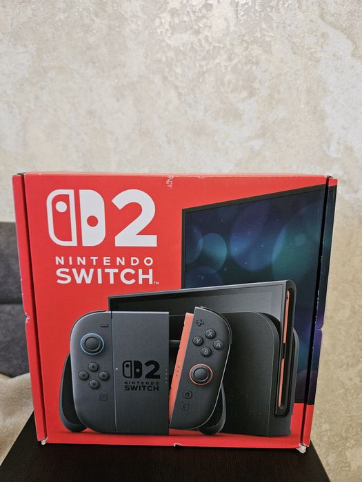 Nintendo switch 2