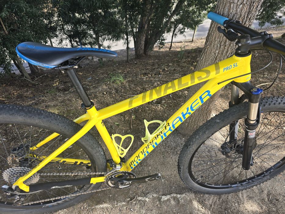 Btt 29 m bem equipada