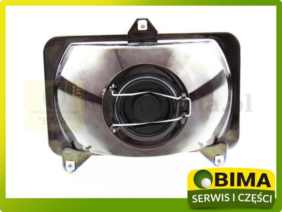 Lampa reflektor przedni Renault Ares MF Massey Ferguson 3060,3080,3070