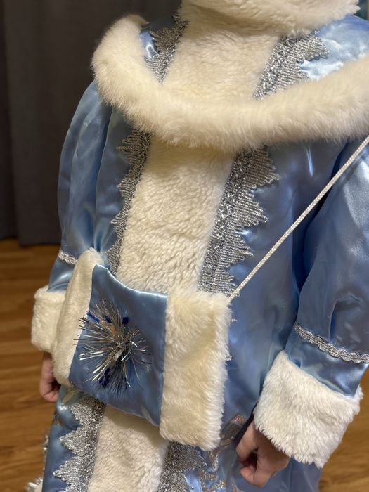 Костюм Снігурки