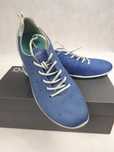 Nowe ECCO biom lite 38 niebieskie pólbuty sneakersy