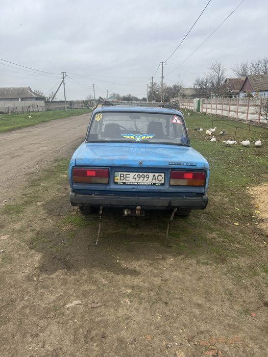 Продам ваз 2107