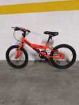 Bicicleta criança Roda 18"
