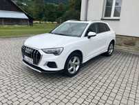 Audi Q3 Quattro 45 TFSI 2.0 (230KM) pełna historia serwisowa