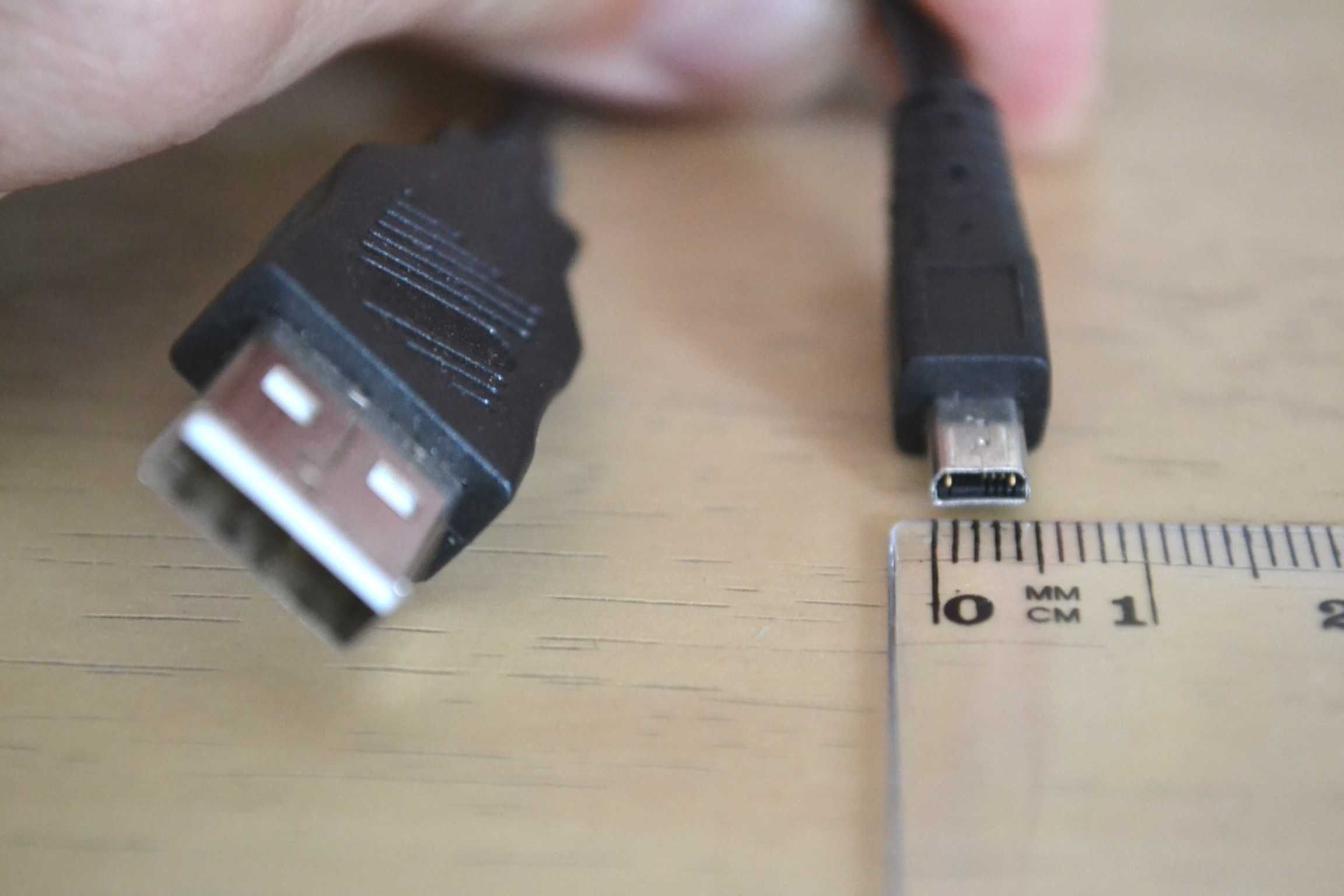 kabel usb OLYMPUS CB-USB7 min do FE-20 190 T100 X- V- także do NIKON D