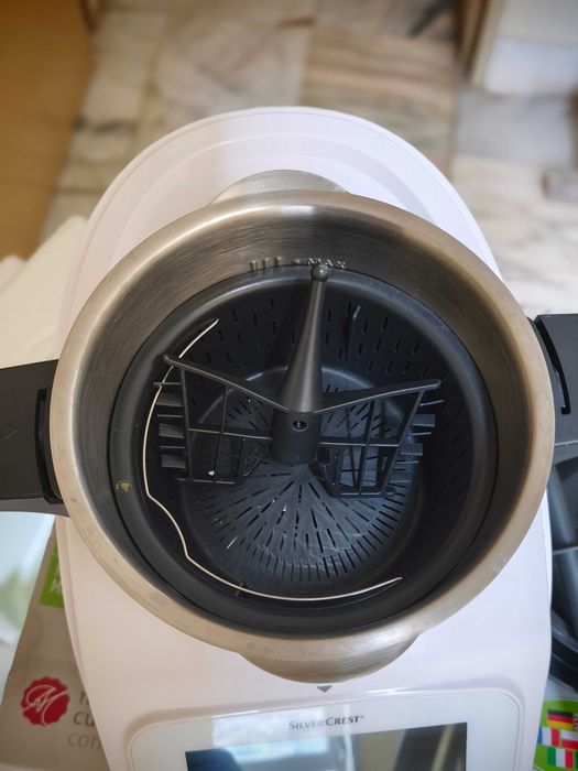 Monsieur Cuisine Smart – Como novo