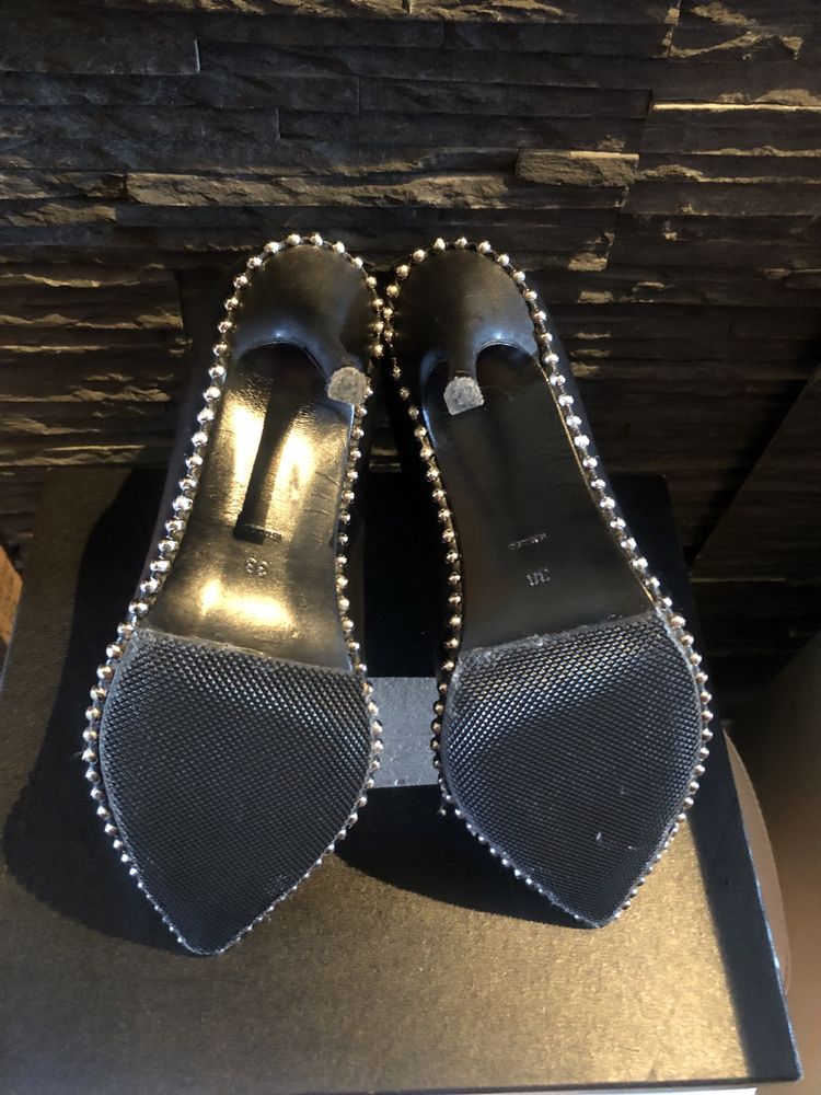 Botki Alexander Wang rozmiar 38