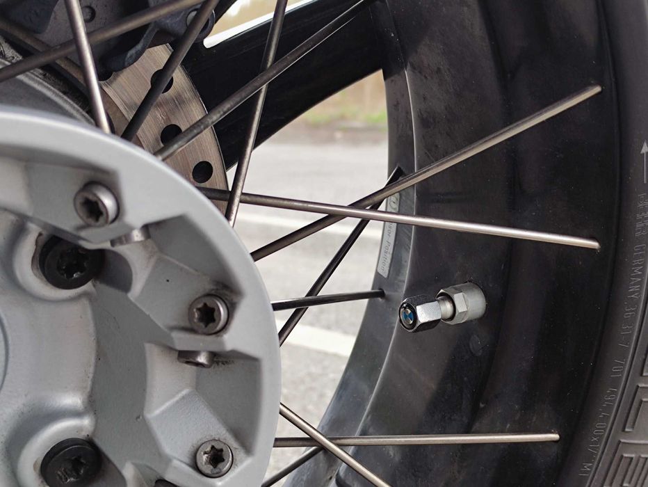 BMW R1200GSA com apenas 32000km