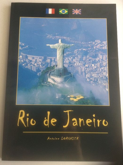 Livros / Guias do Rio de Janeiro e Turquia