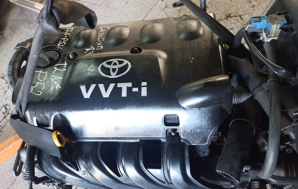 Motor completo Toyota Yaris Verso 1.3 V2N-P52